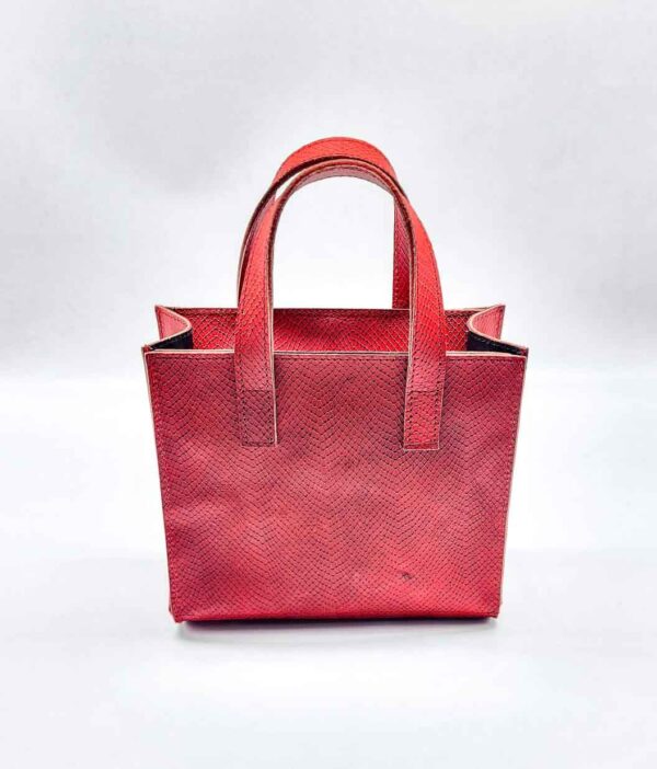 Radiance Leather Anyango Mini Pure Cowhide Ladies Tote Bag