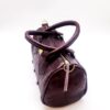 Jaber Handbag – 100% Cowhide Cobra Print Vintage